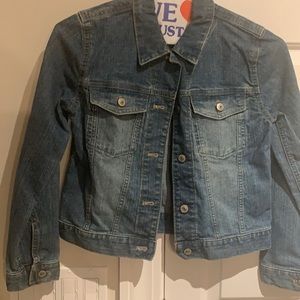 Gap Girls denim jacket